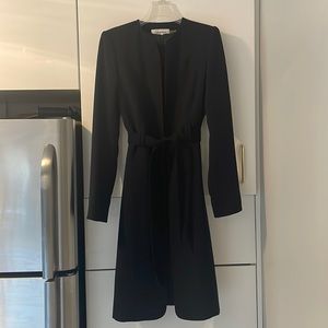 Calvin Klein Dress w/ Coat